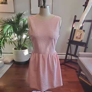 Women's Pink Sleeveless dress